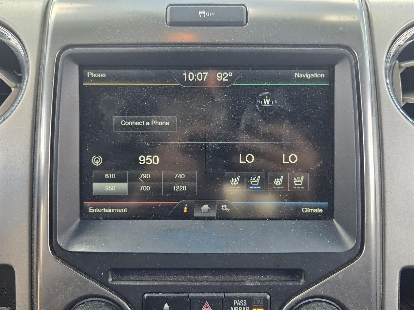 2014 Ford F-150 FX2