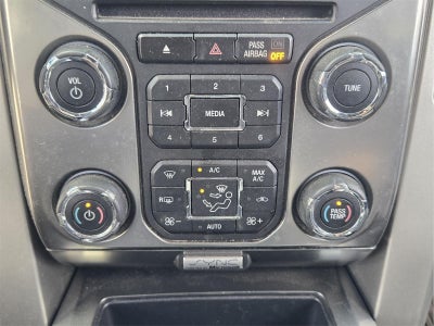 2014 Ford F-150 FX2