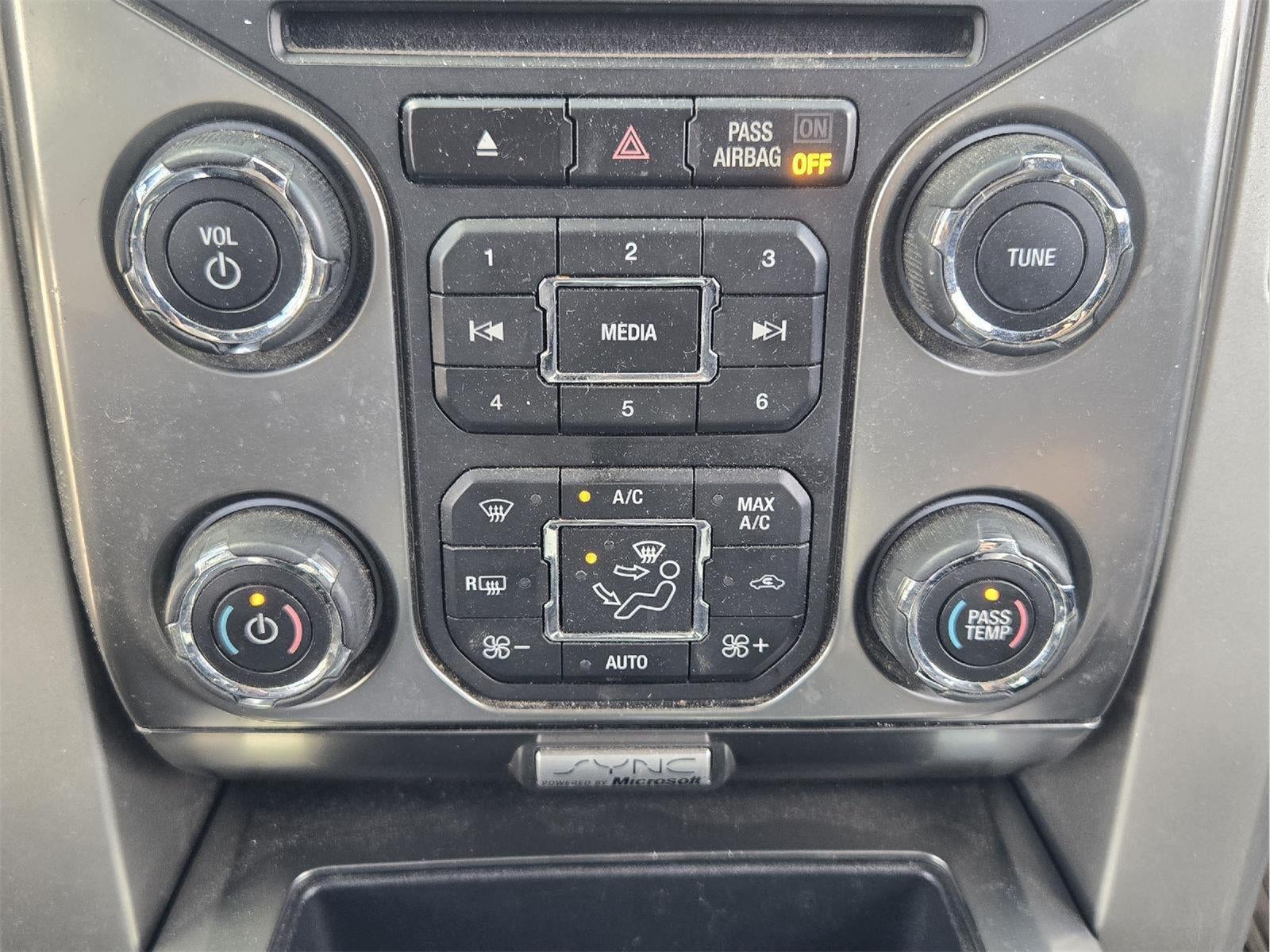 2014 Ford F-150 FX2