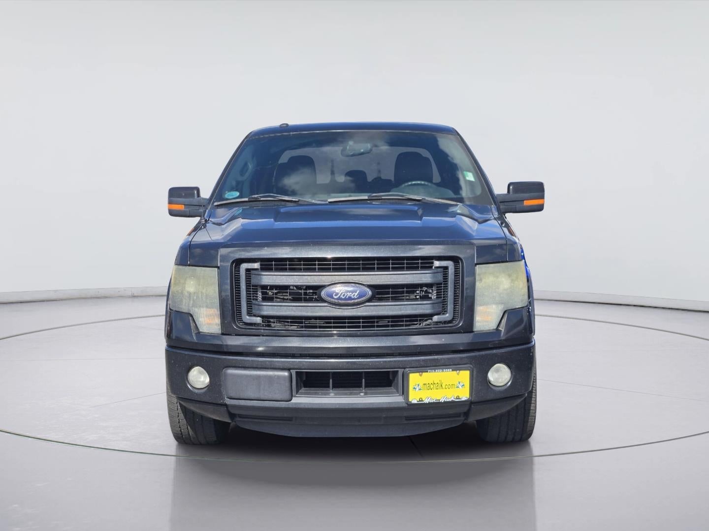 2014 Ford F-150 FX2