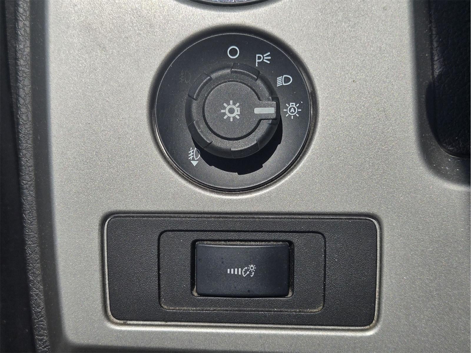 2014 Ford F-150 FX2