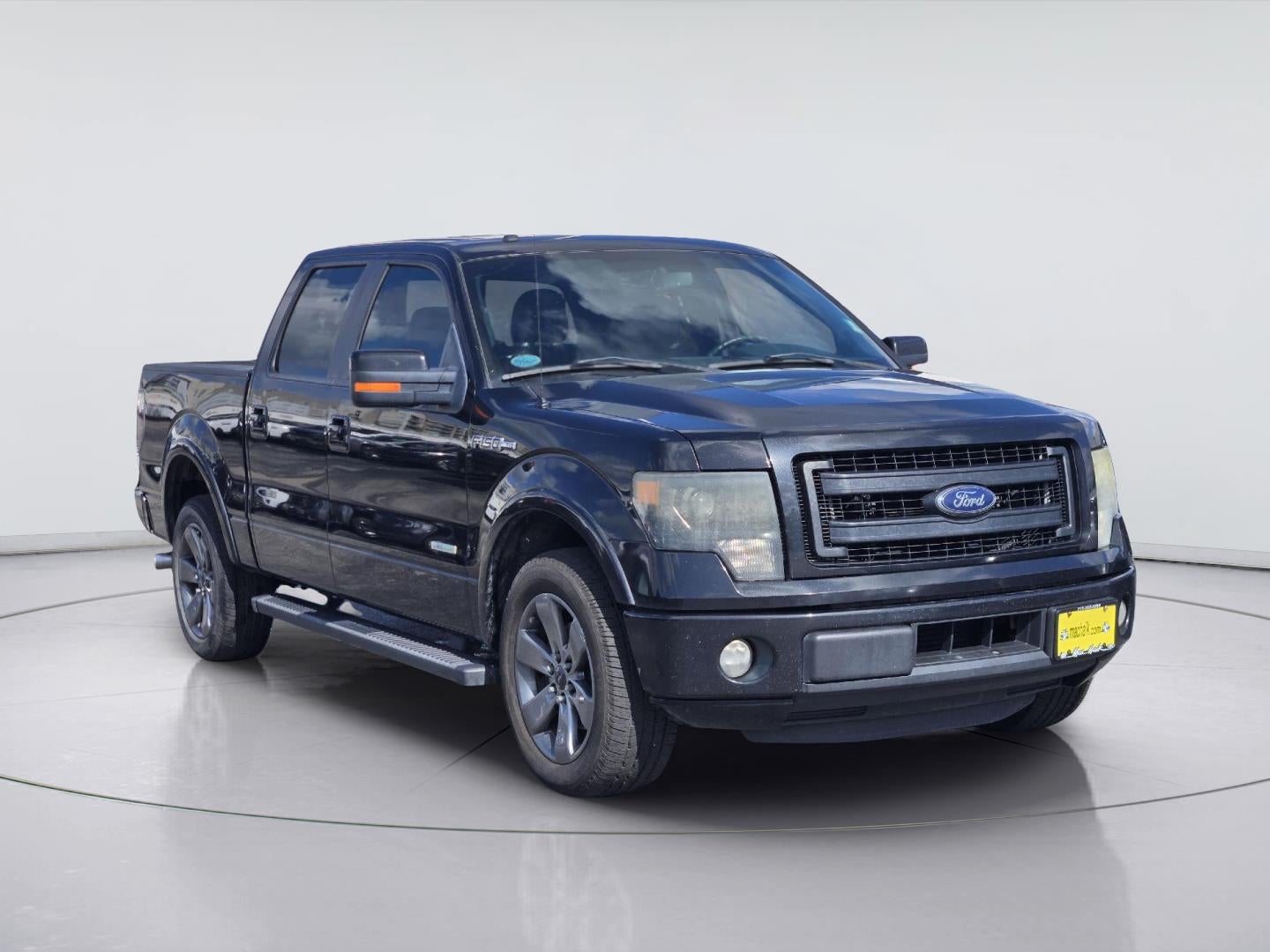 2014 Ford F-150 FX2