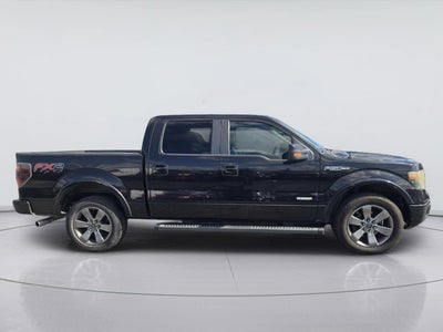 2014 Ford F-150 FX2