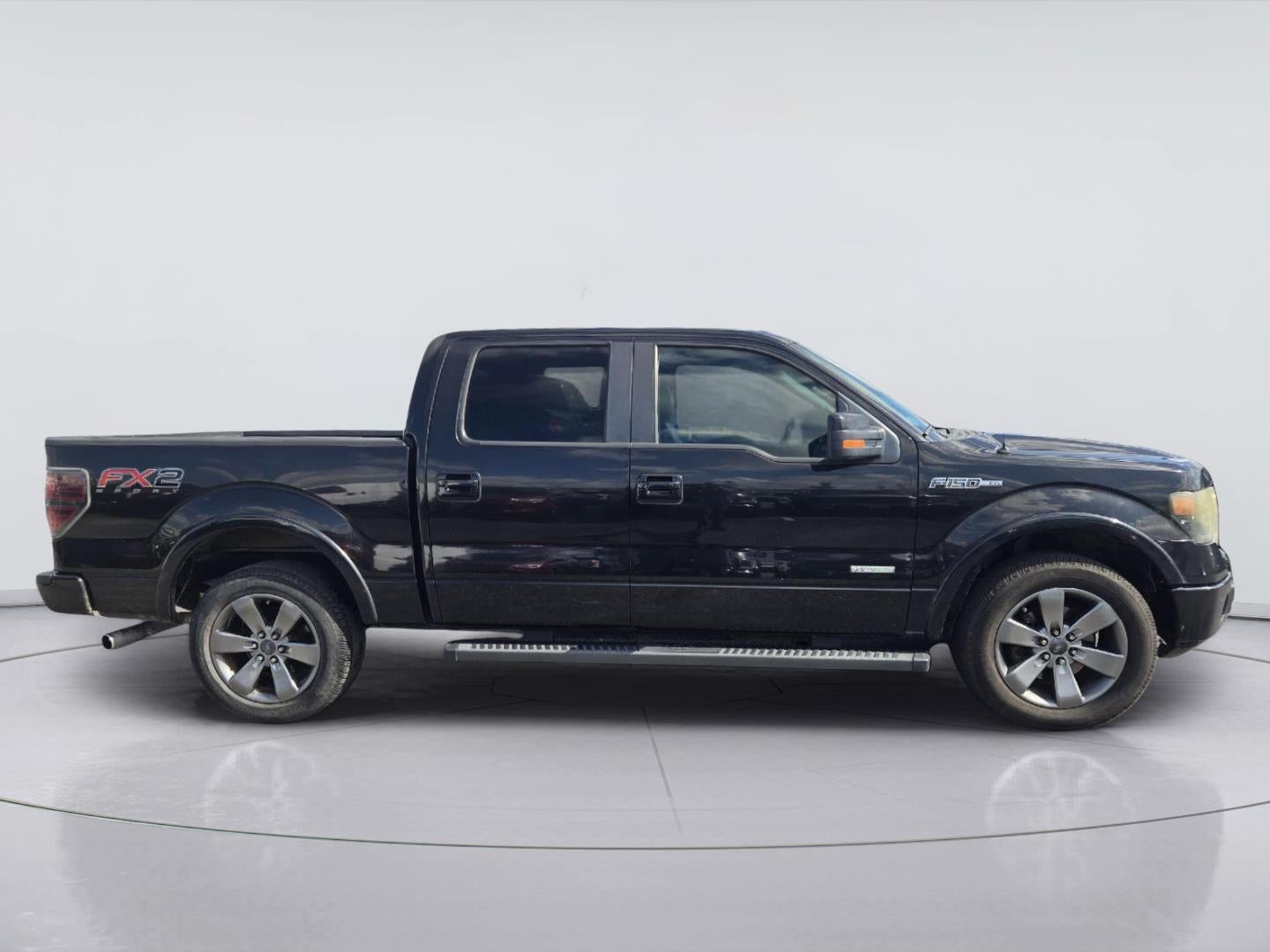 2014 Ford F-150 FX2