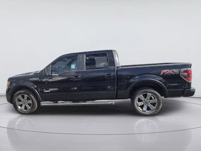 2014 Ford F-150 FX2