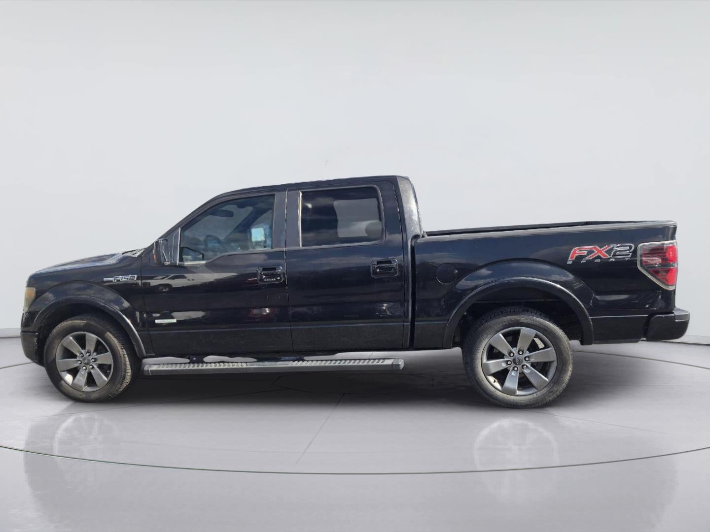 2014 Ford F-150 FX2