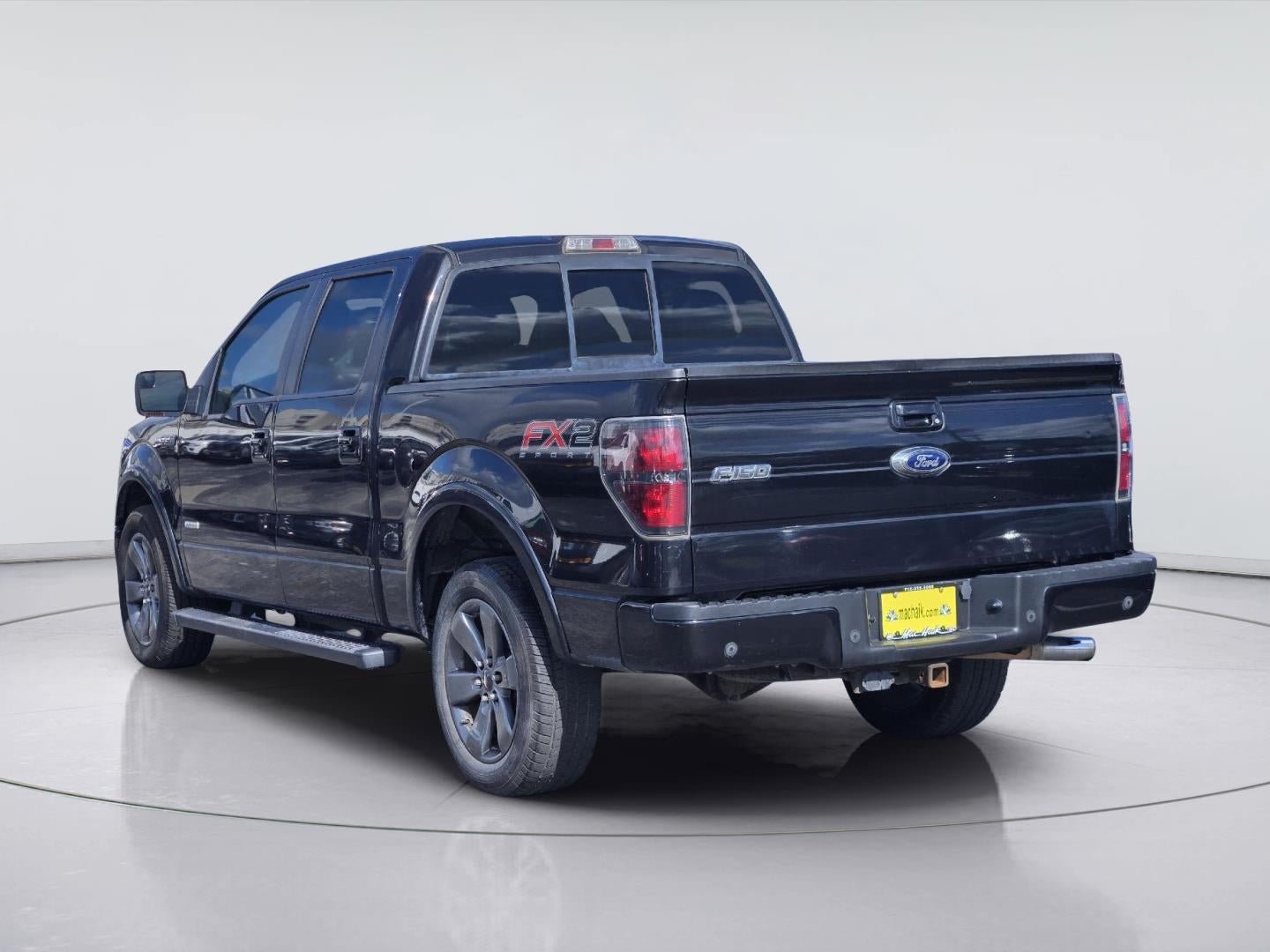 2014 Ford F-150 FX2