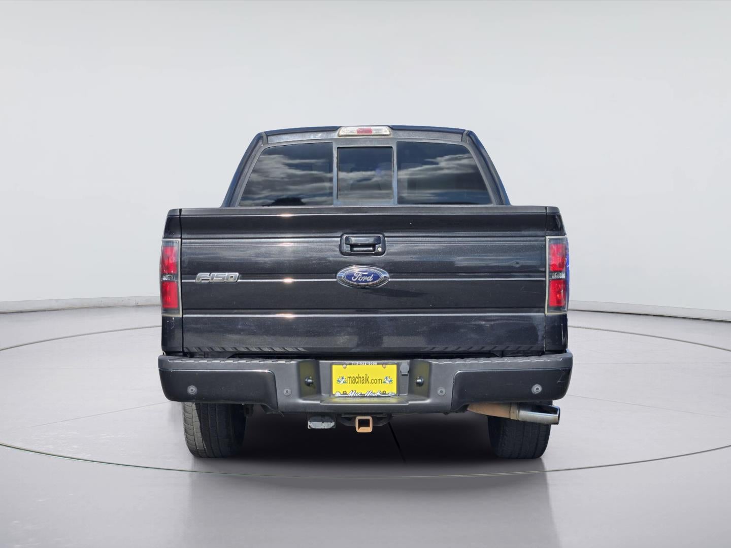 2014 Ford F-150 FX2