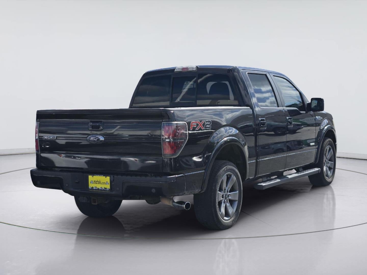 2014 Ford F-150 FX2