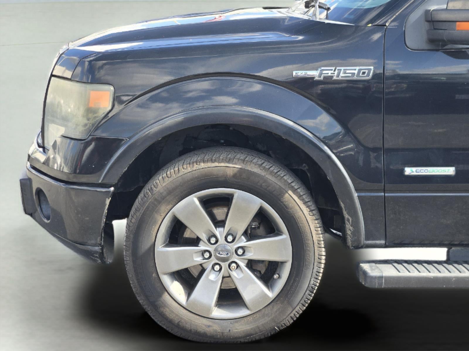 2014 Ford F-150 FX2