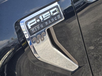 2023 Ford F-150 King Ranch