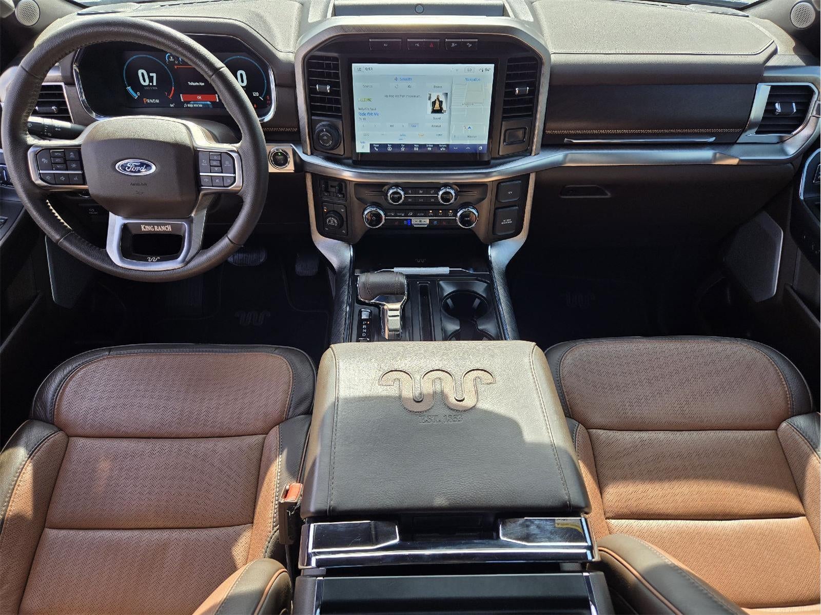 2023 Ford F-150 King Ranch