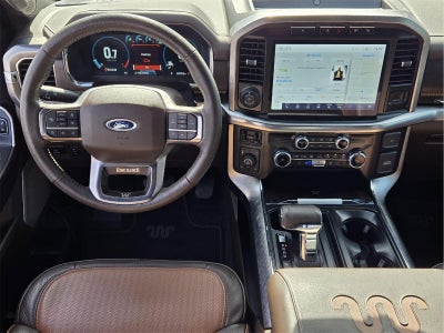 2023 Ford F-150 King Ranch