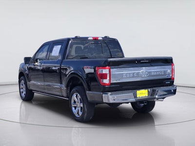 2023 Ford F-150 King Ranch