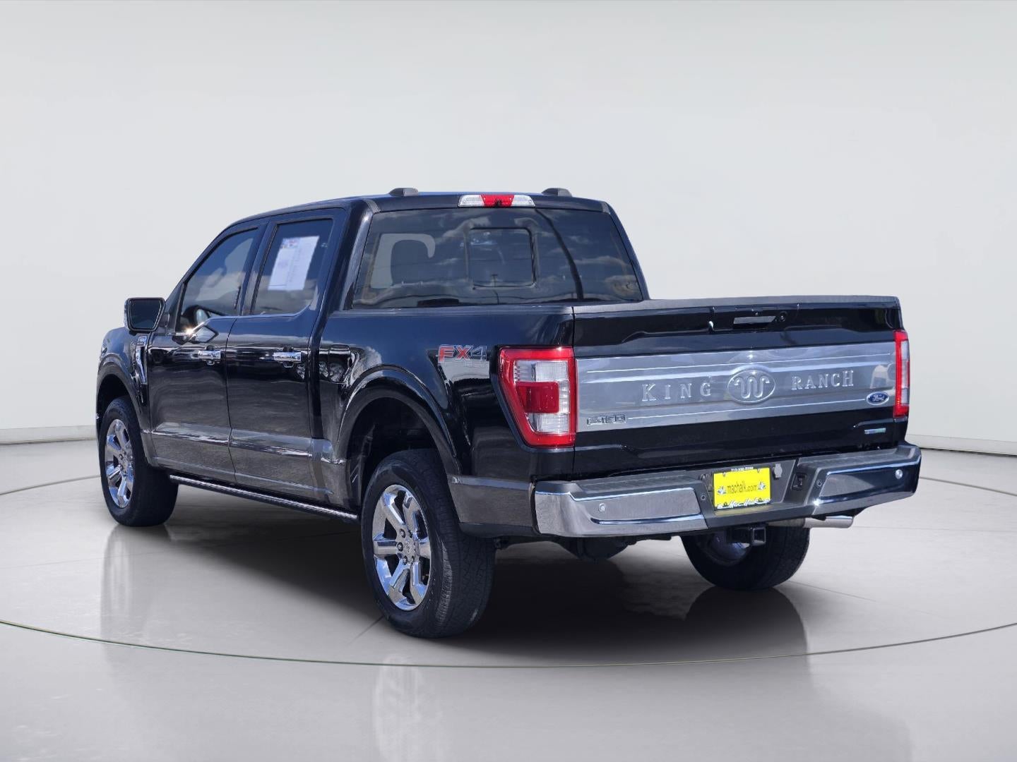 2023 Ford F-150 King Ranch