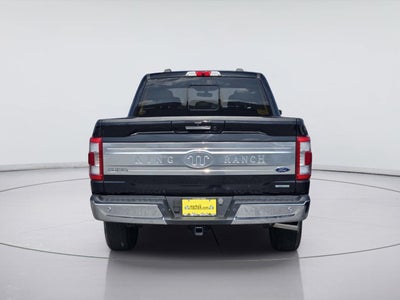 2023 Ford F-150 King Ranch