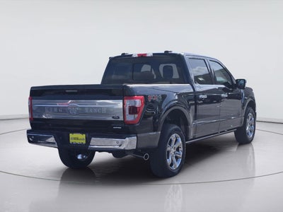 2023 Ford F-150 King Ranch