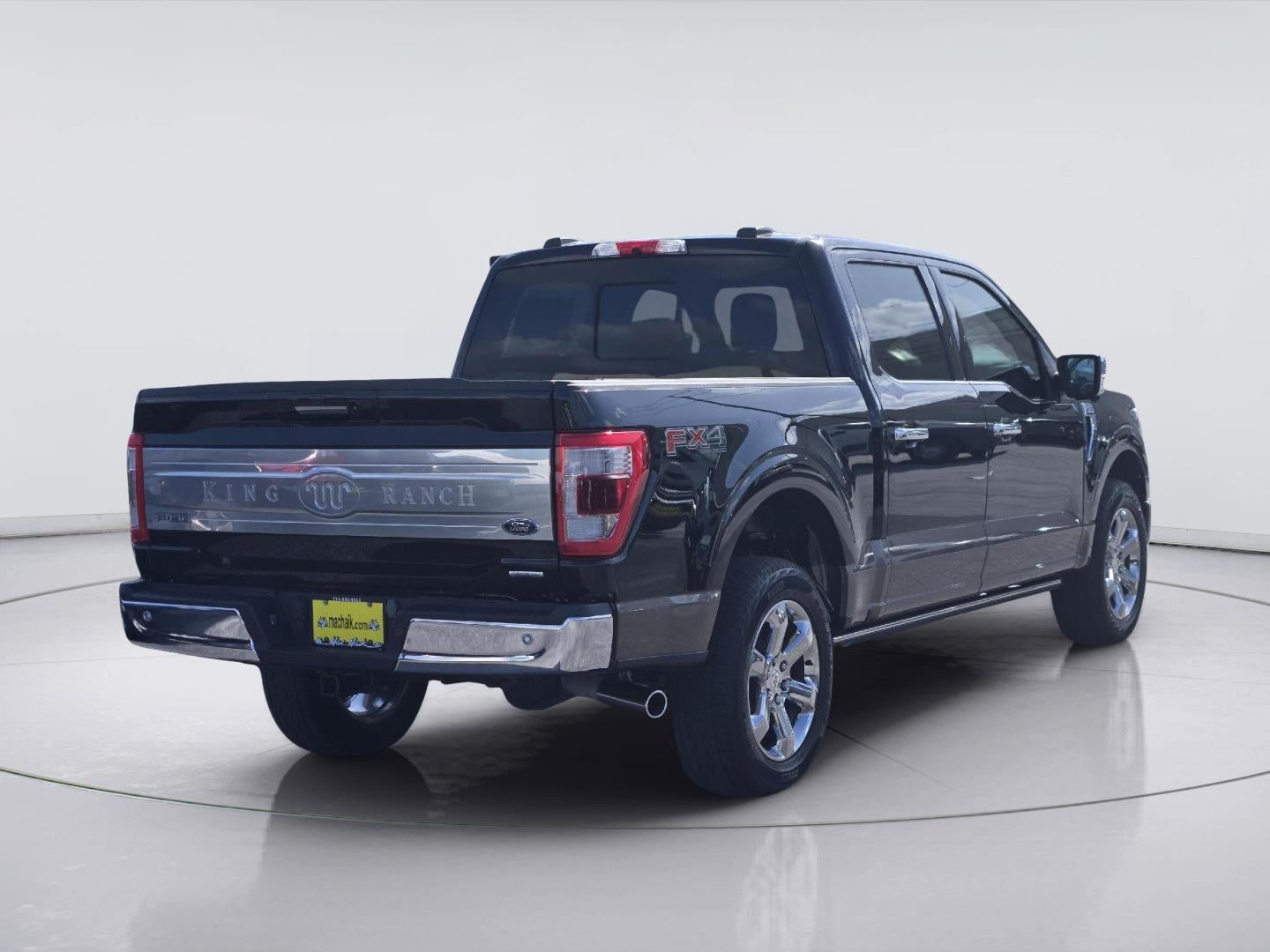 2023 Ford F-150 King Ranch