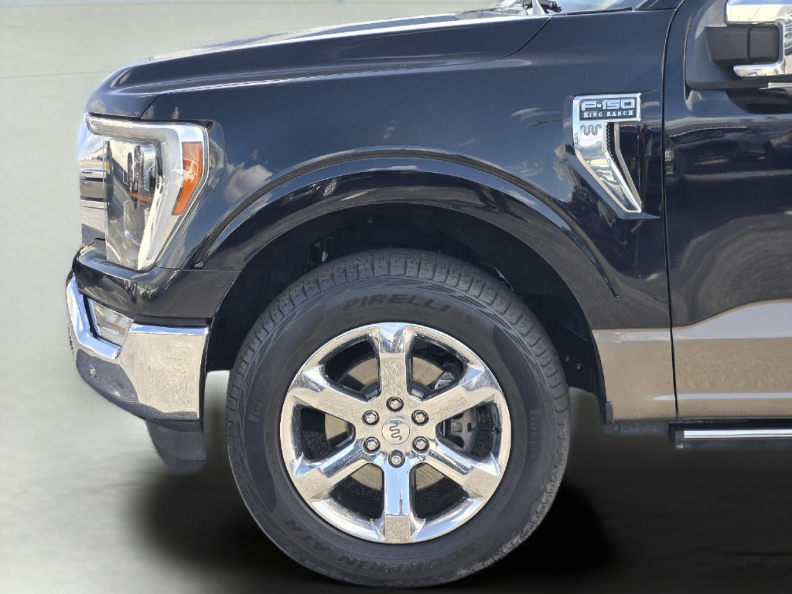 2023 Ford F-150 King Ranch