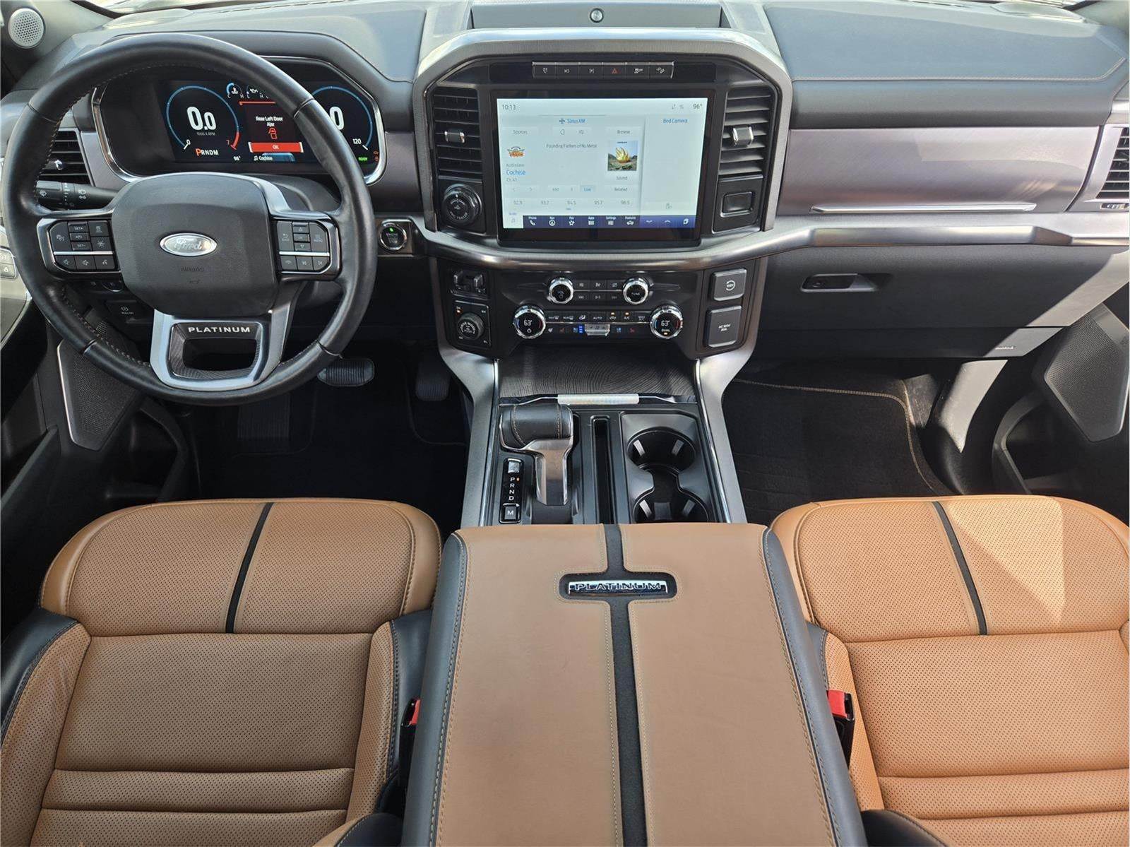 2021 Ford F-150 Platinum