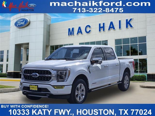 2021 Ford F-150 Platinum