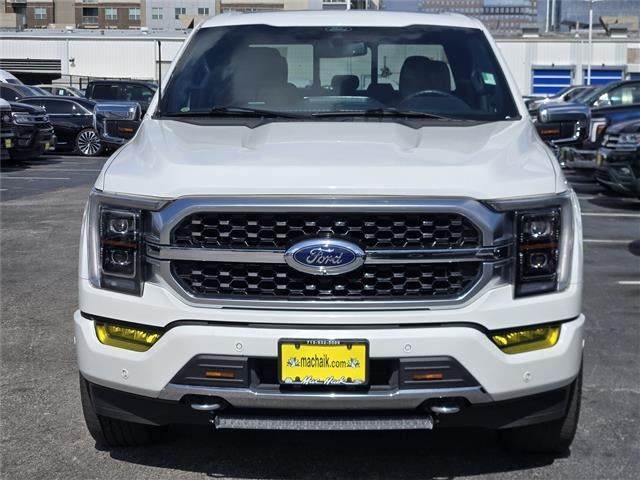 2021 Ford F-150 Platinum