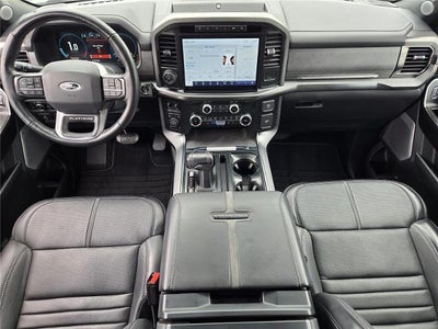 2023 Ford F-150 Platinum
