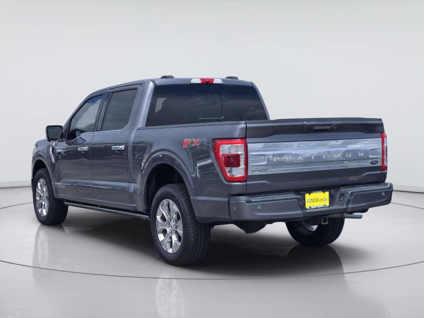 2021 Ford F-150 Platinum