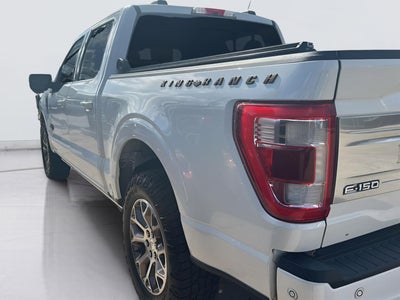 2021 Ford F-150 King Ranch