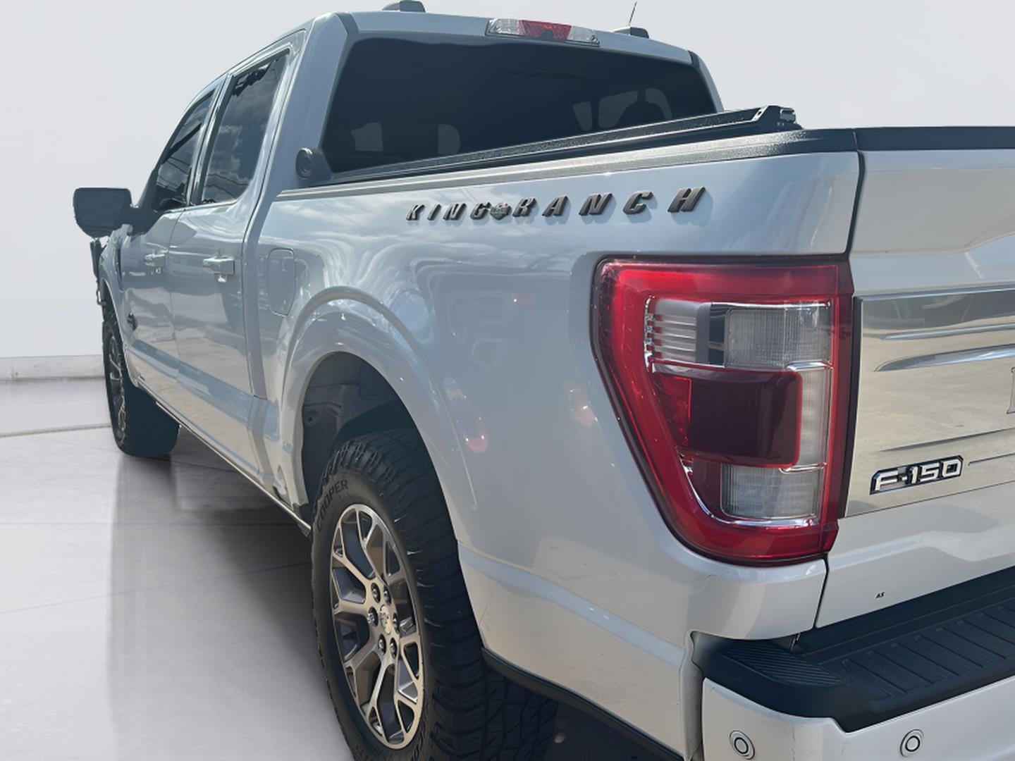 2021 Ford F-150 King Ranch