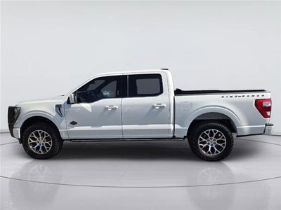 2021 Ford F-150 King Ranch