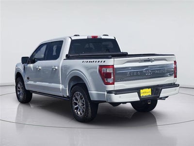 2021 Ford F-150 King Ranch
