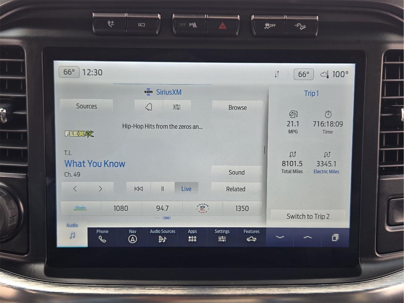 2023 Ford F-150 LARIAT