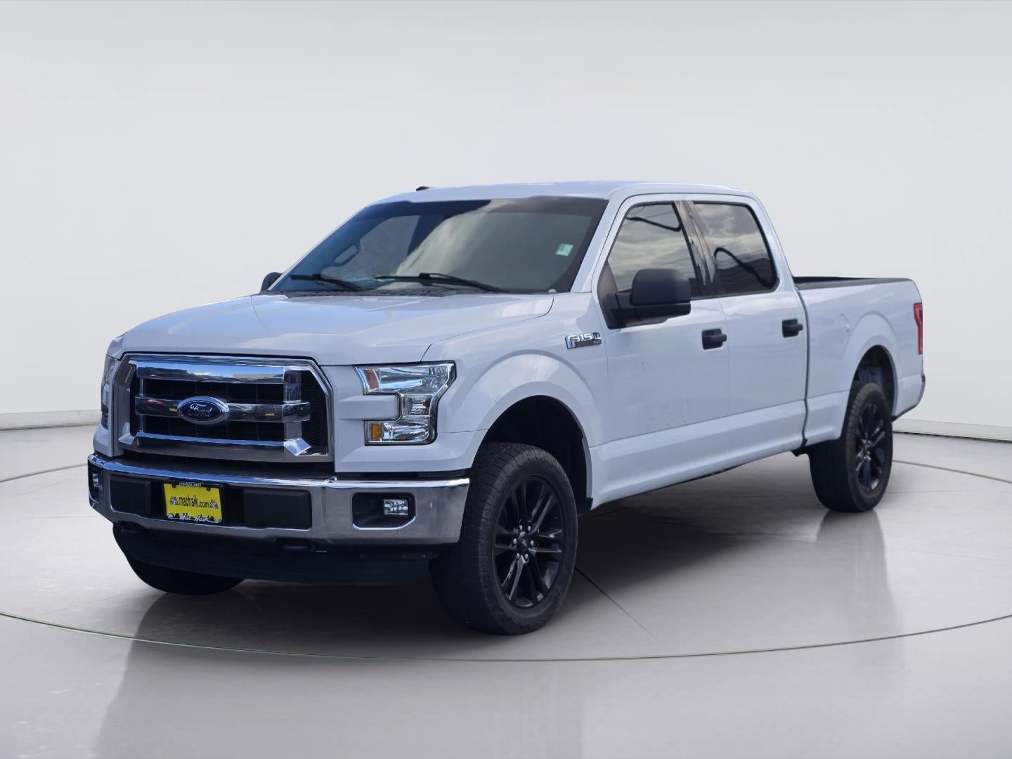 2016 Ford F150 Base