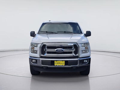2016 Ford F150 Base