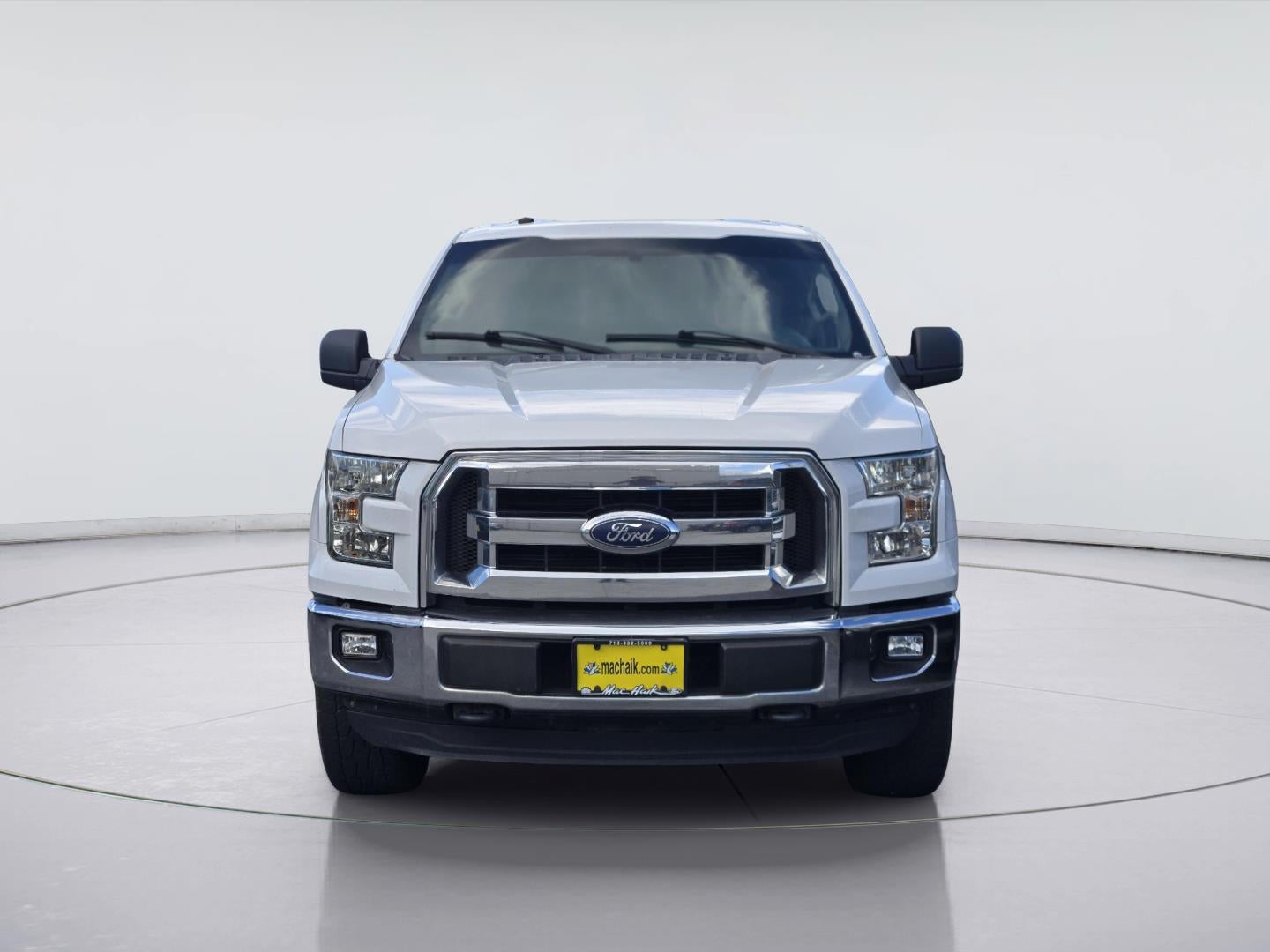2016 Ford F150 Base