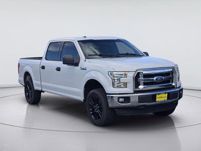 2016 Ford F150 Base