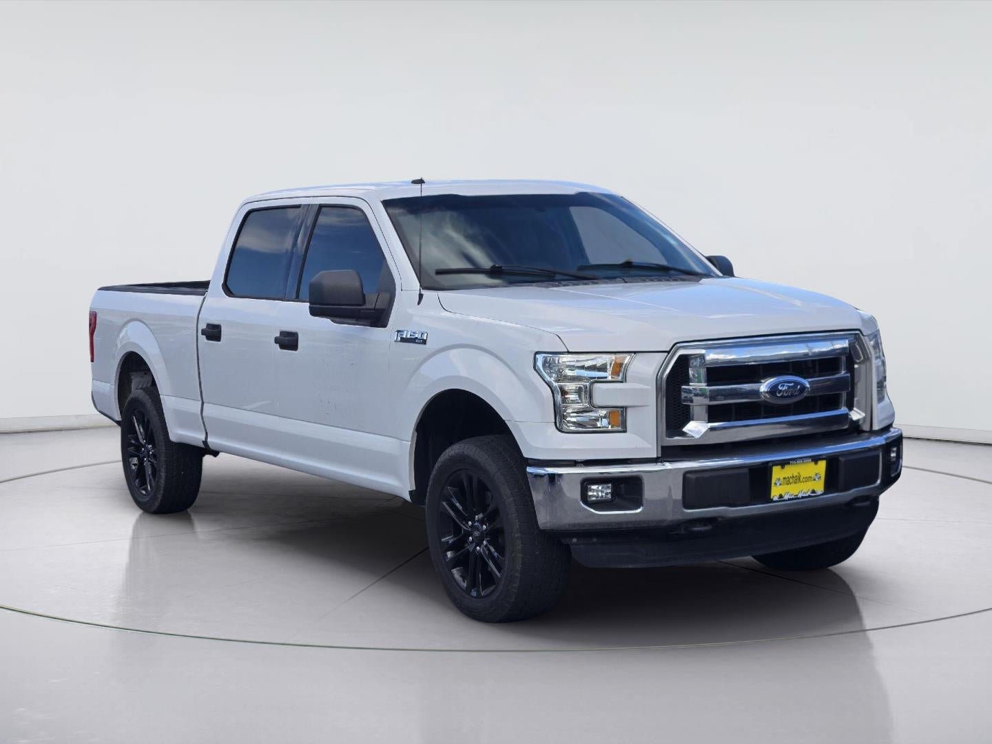 2016 Ford F150 Base