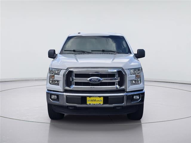 2016 Ford F150 Base
