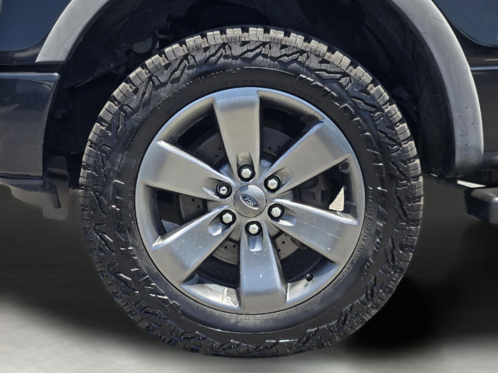 2014 Ford F-150 FX4