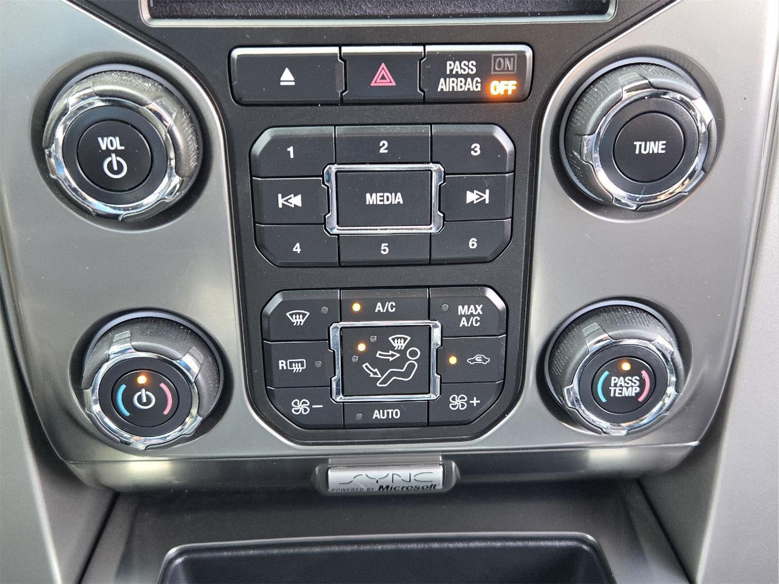 2014 Ford F-150 FX4