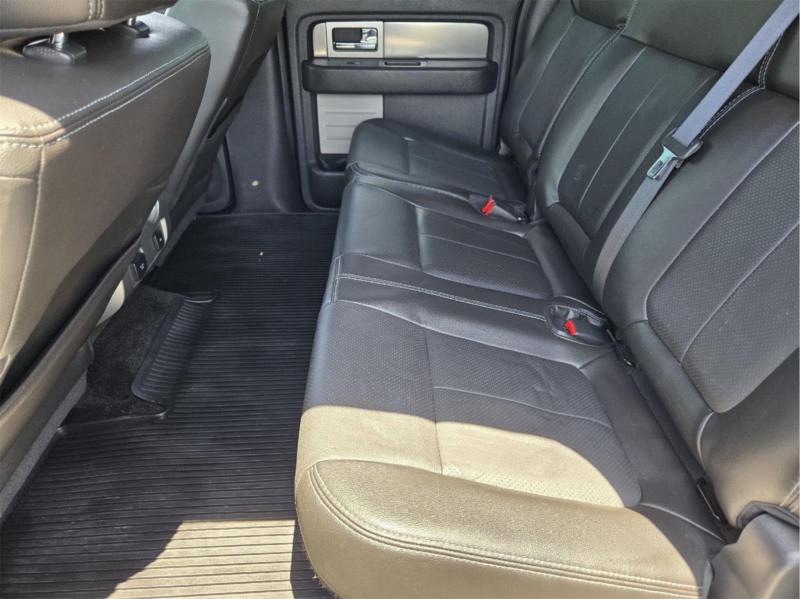 2014 Ford F-150 FX4