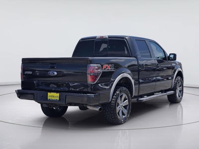 2014 Ford F-150 FX4