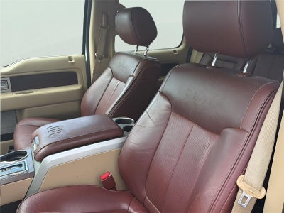 2014 Ford F-150 King Ranch
