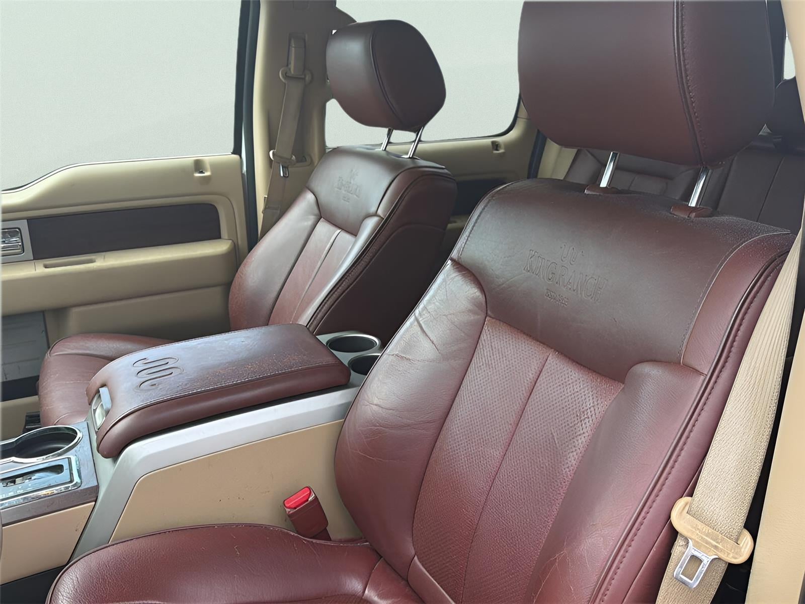 2014 Ford F-150 King Ranch