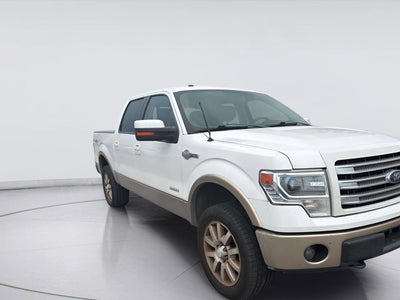 2014 Ford F-150 King Ranch