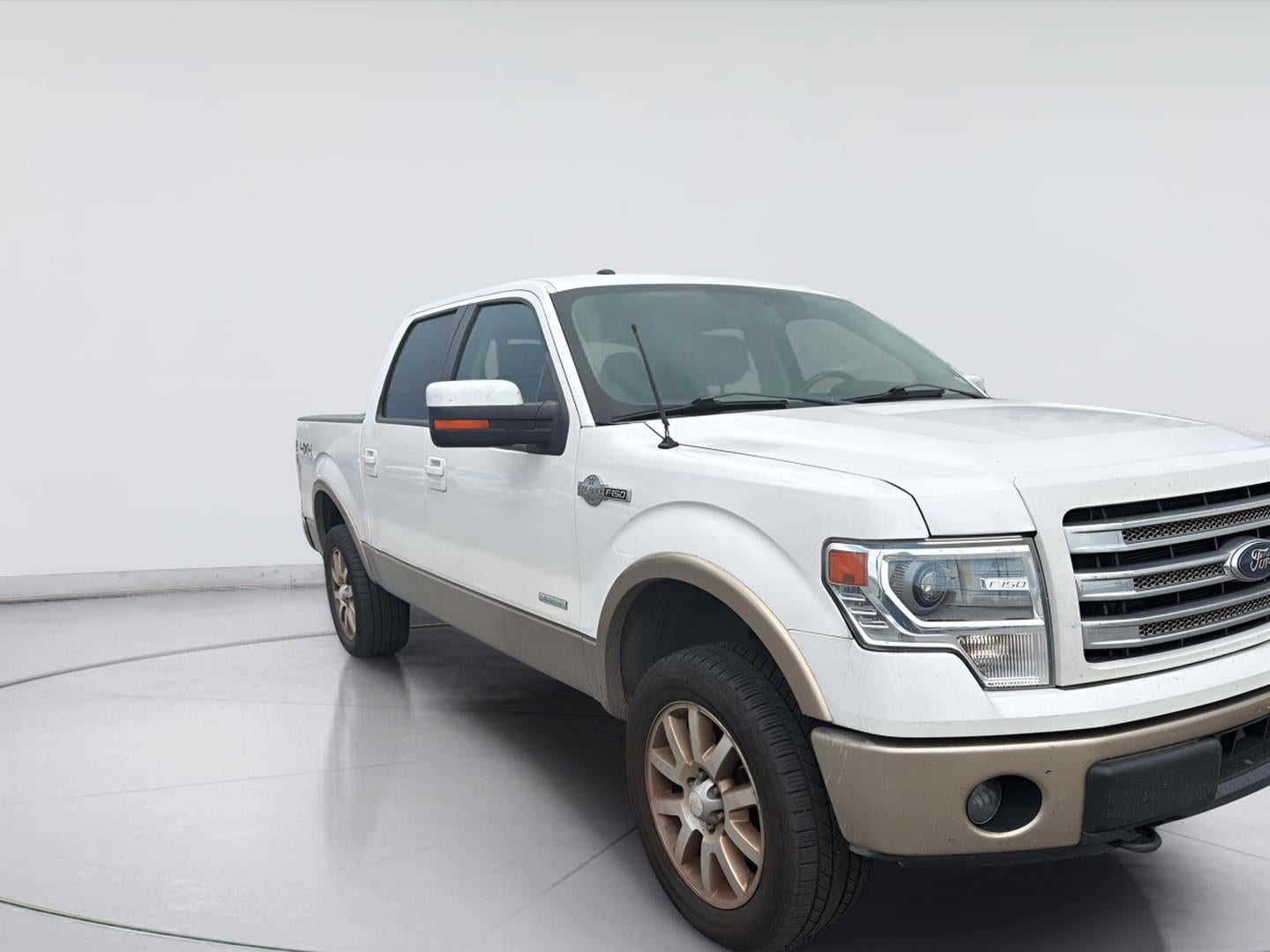 2014 Ford F-150 King Ranch