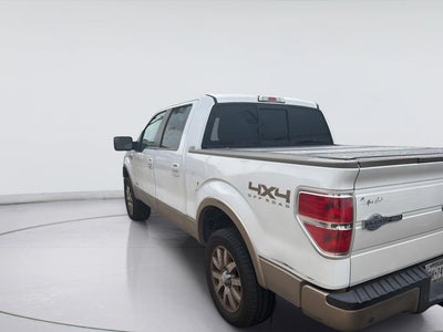 2014 Ford F-150 King Ranch
