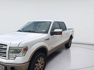 2014 Ford F-150 King Ranch