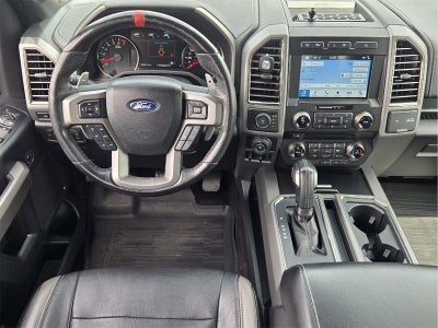 2017 Ford F-150 Raptor